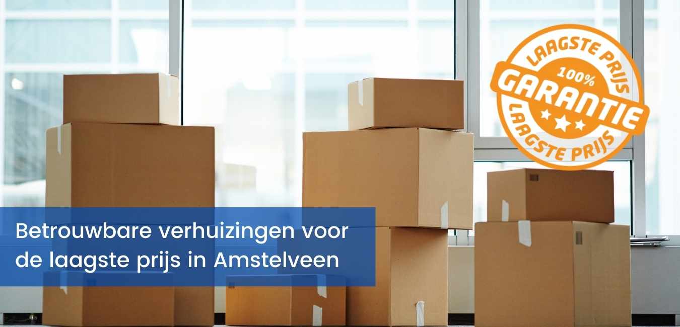 Verhuisbedrijf Amstelveen