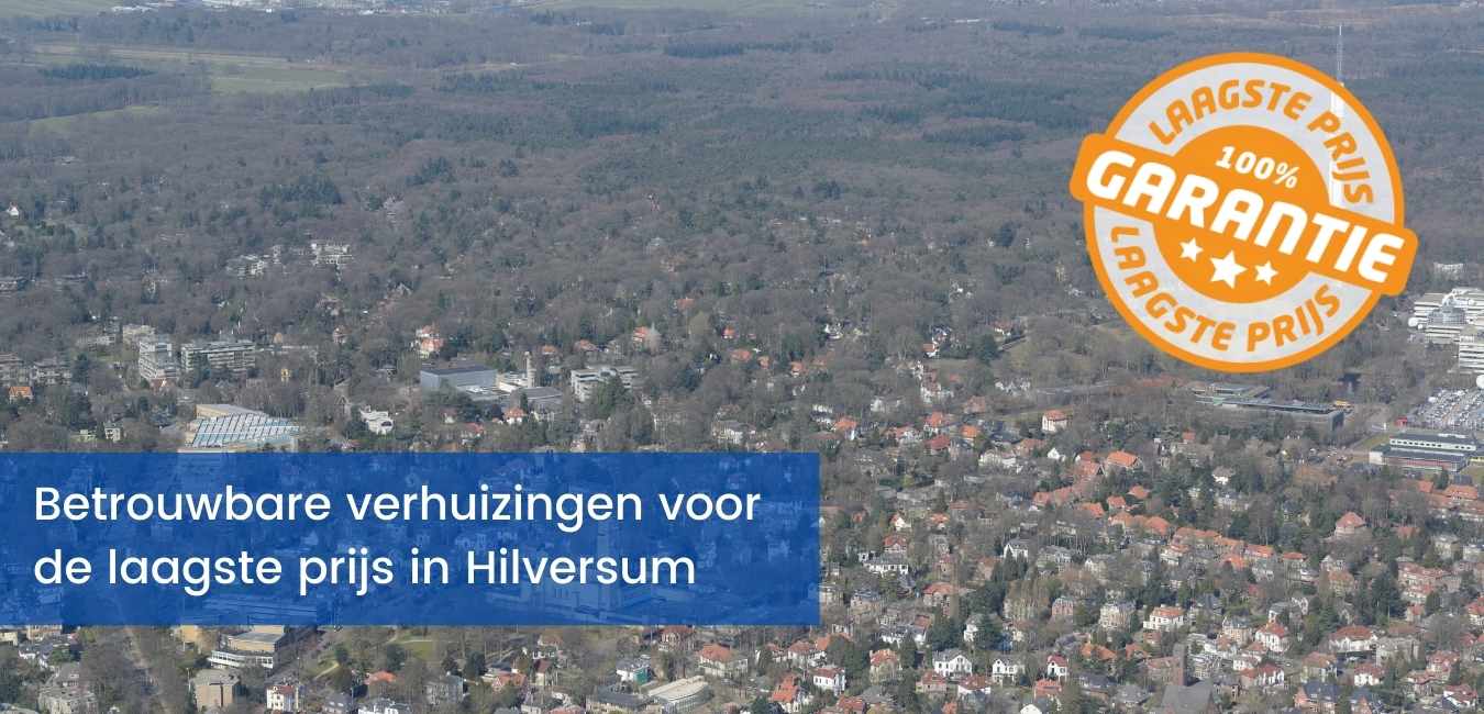 Verhuisbedrijf Hilversum