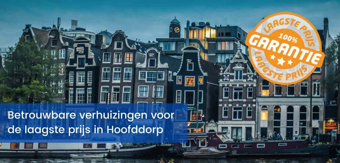 Verhuisbedrijf Hoofddorp