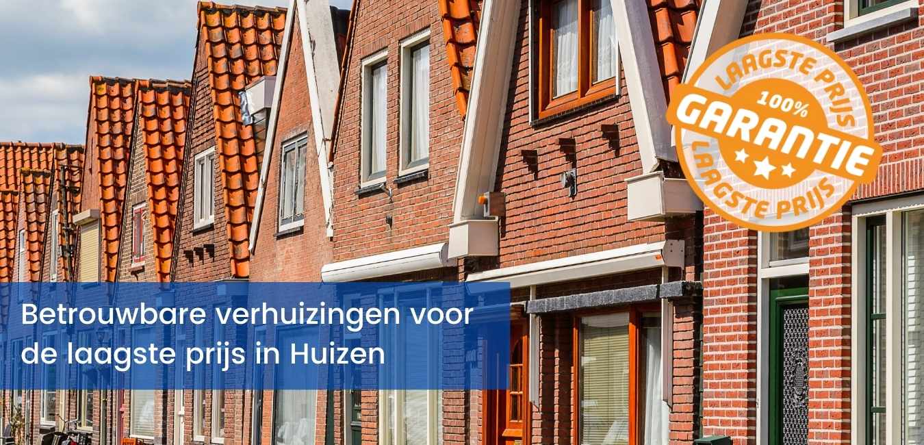Verhuisbedrijf Huizen
