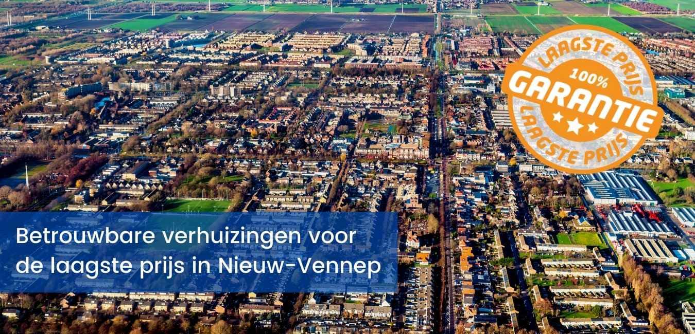Verhuisbedrijf Nieuw-Vennep