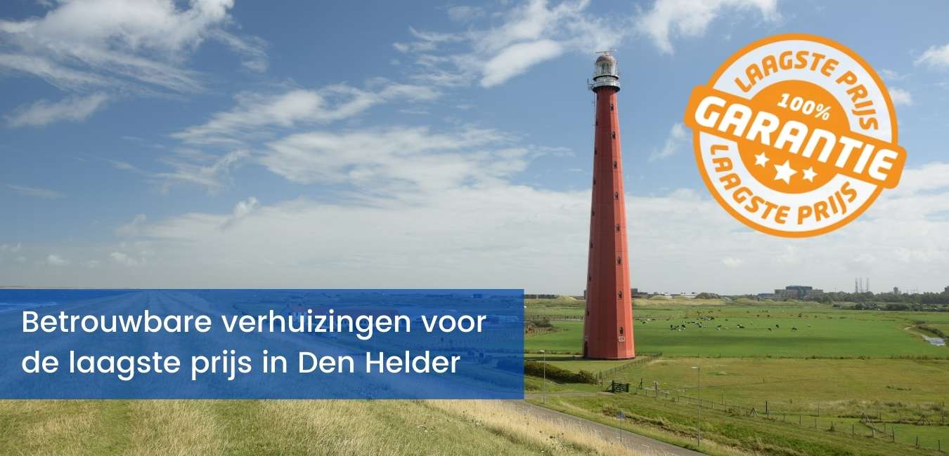 Verhuisbedrijf Den Helder 1 Verhuisbedrijf Den Helder