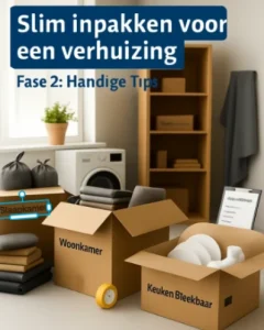 Handige Verhuistips: De Ultieme Gids met 32+ Tips voor Verhuizen 3 verhuistips fase2