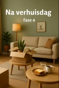 Handige Verhuistips: De Ultieme Gids met 32+ Tips voor Verhuizen 4 fase4 verhuistips