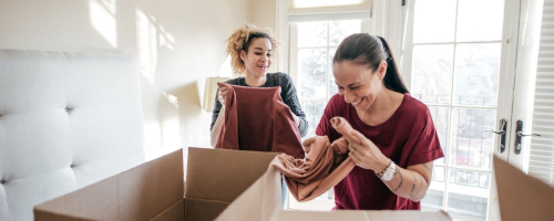 Checklist Verhuizen