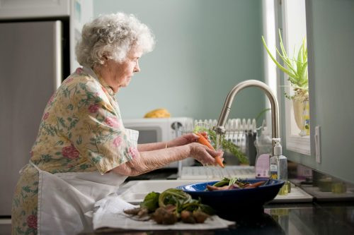 woningontruiming na overlijden