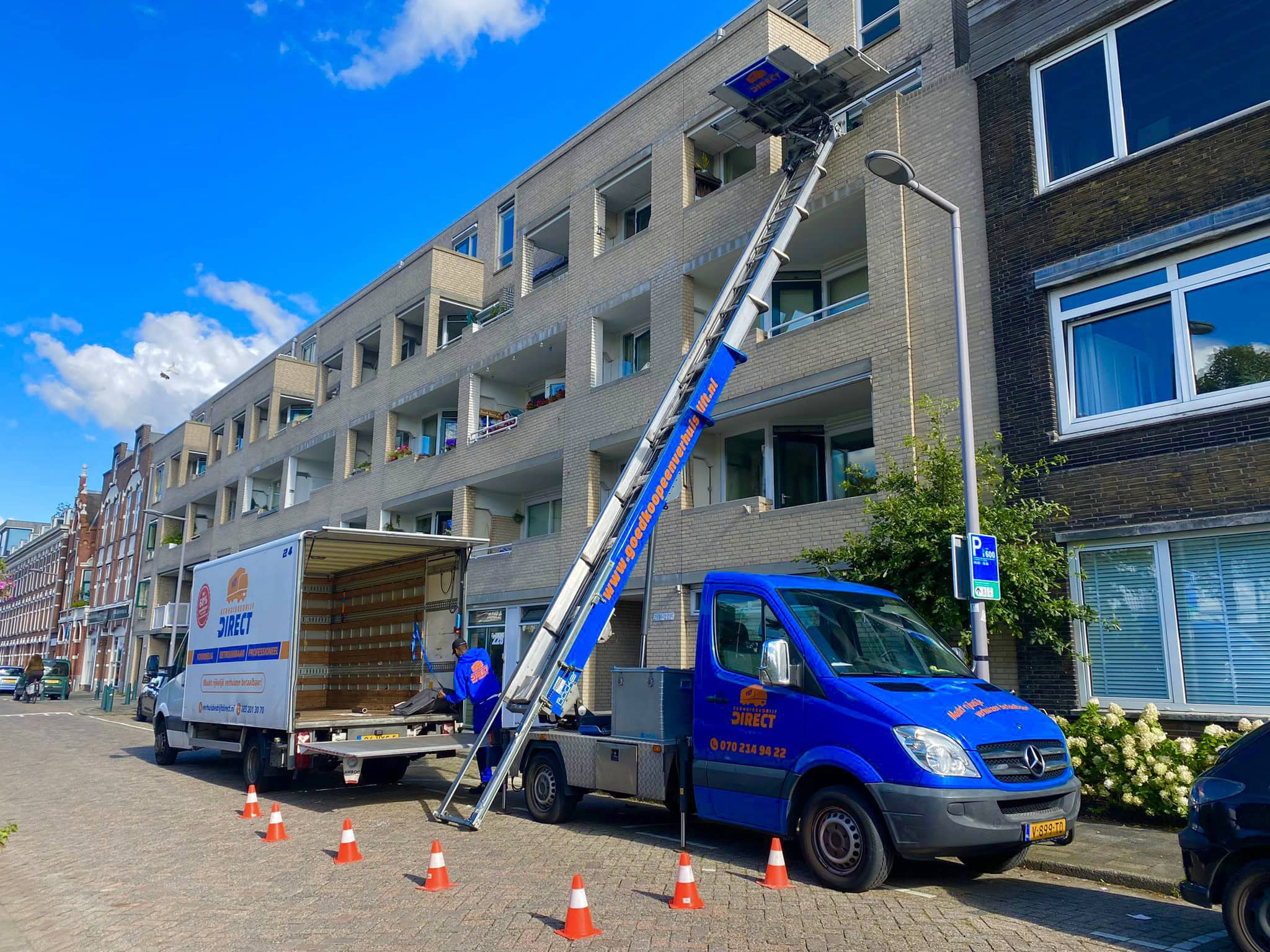 Bakwagen 21m3 en lift(1)